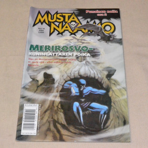 Mustanaamio 16 - 2004